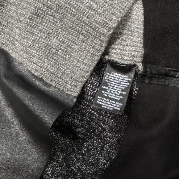 LAFAYETTE 148 Knit Sweater Womens Size Small Wool Cashmere Angora Blend Winter - Picture 6 of 7